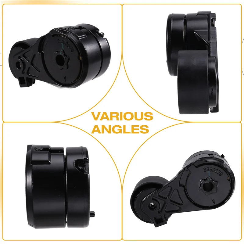 

AU04 -3860079 Tensioner Belt Pulley For Volvo Penta 4.3L 5.0L 5.7L 7.4L 8.2L W/Serpentine Belt