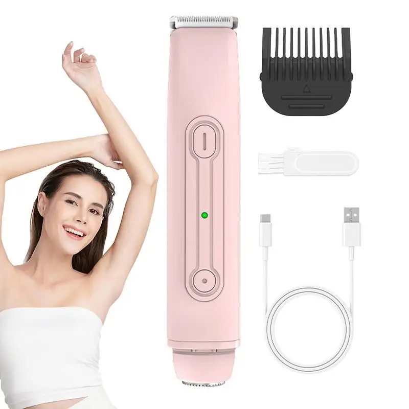 

Electric Razor Woman Shaver Bikini Trimmer Female Razor Body Epilator Leg Underarm Bikini Electric Hair Remover Trimmer