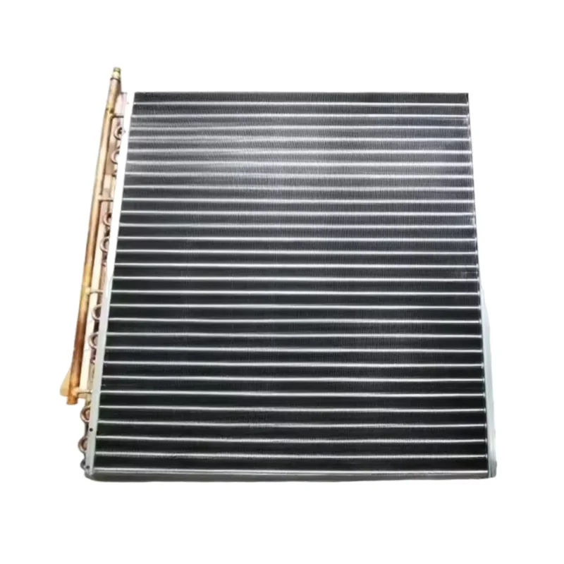 

Air conditioner air-cooled evaporator coil hydrogenation heating plate air conditioner condenser