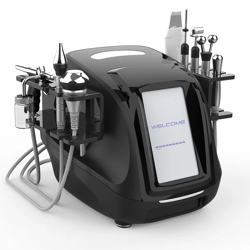 Aristorm Newest 7-in-1 Facial Care Beauty Machine For Exfoliation Cleansing HydrationNourishment