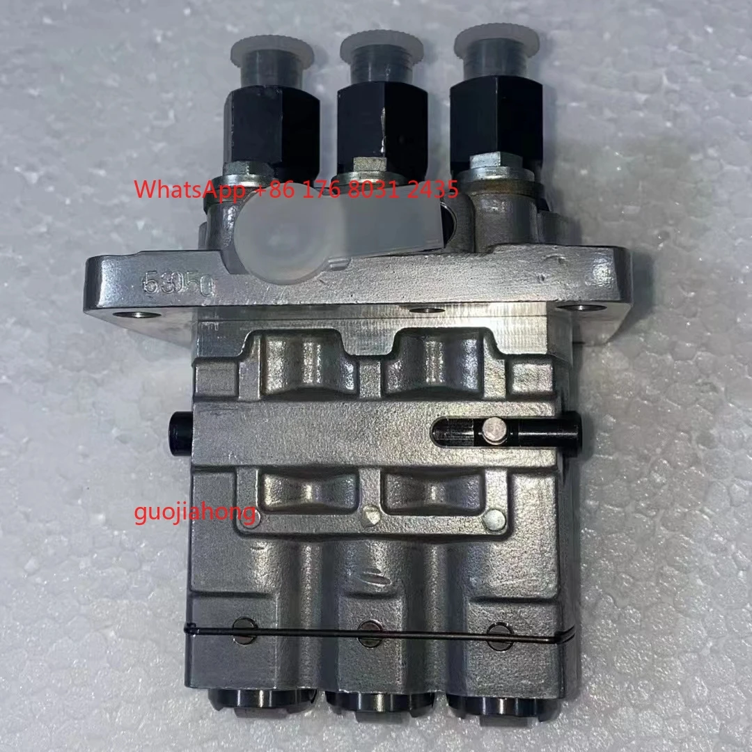 

1041353050 Three-cylinder pump head 9410617882 131017770