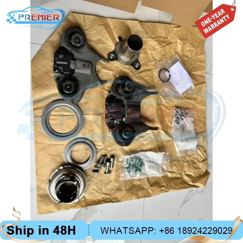 6020008000  New 6DCT250 DPS6 Transmission Dual Clutch With Fork Suit For LUK  FORD FOCUS 1.6L 2.0L 11-18