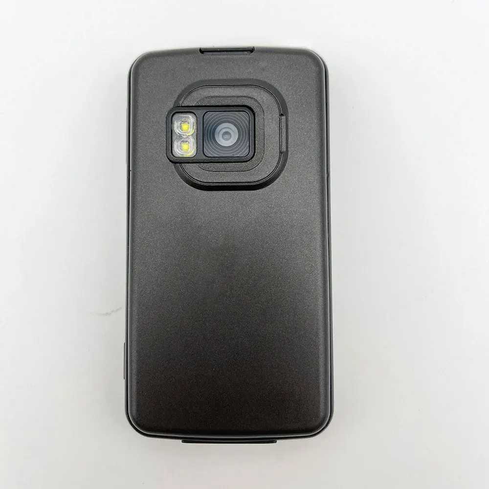 الأصلي مقفلة N96 واحد SIM بلوتوث 2.8 "950mAh مكبر الصوت شحن سريع الهاتف المحمول في حالة جيدة