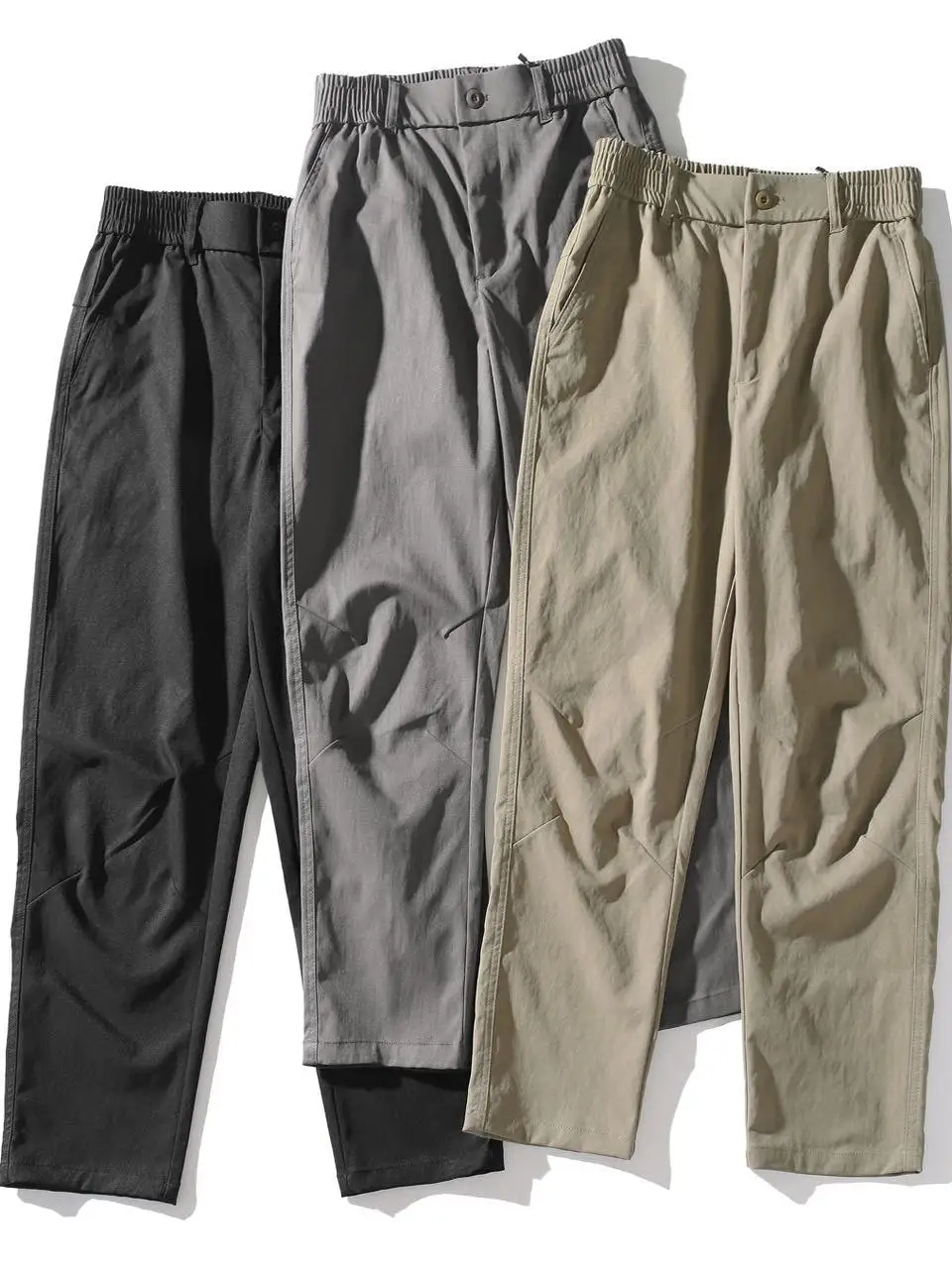 

Heavyweight American Casual Sle Men's Autumn Outdoor Loose Straight Leg Workwear Casual Pants Comfortable Faionable