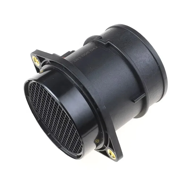 DirectFit Mass Air Flow MAF Meter Sensor 0281006042 Engine Replacement Spare Part For Hyundai Genesis Sedan 2015‑2016 Auto Parts