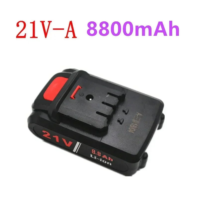 New  21V 36V 9800mah electric tool general rechargeable lithium battery electric screw driver electric drill Li-ion batter