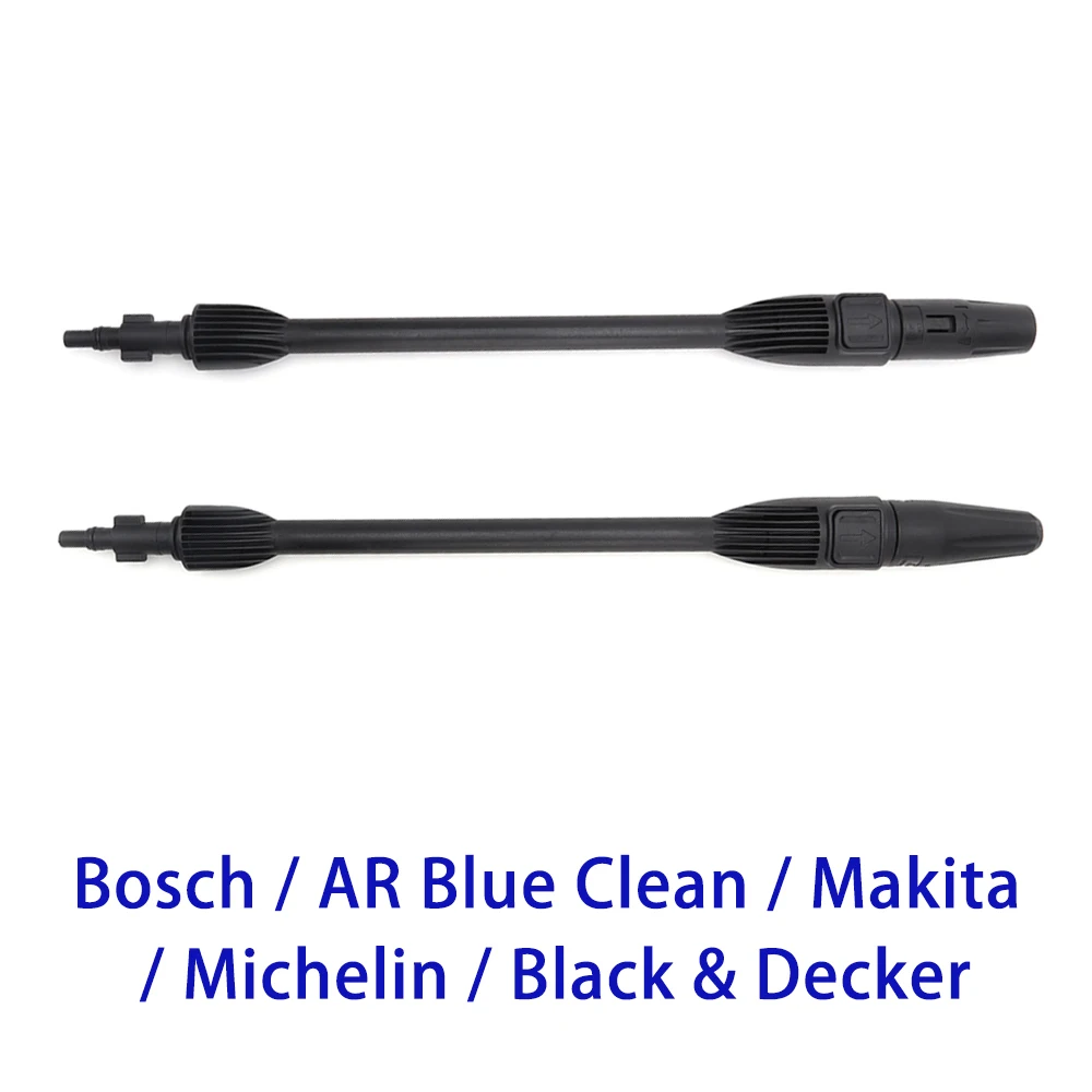 

High Pressure Washer Spray Gun Jet Lance Nozzle Car Washer Turbo Lance Spear Wand for Bosch Black Decker AR Blue Clean Makita