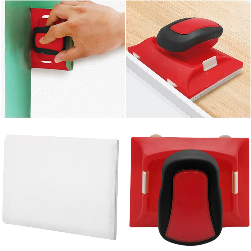 Paint Edger for Cutting in Paint Pad Applicator Paint Corner Tool for Walls and Ceilings for Painting Corner and Edges