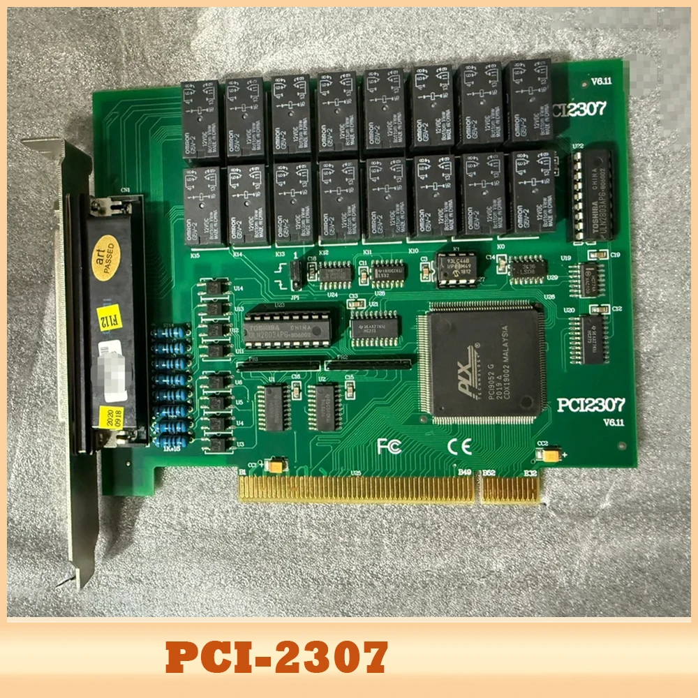 

PCI-2307 Data acquisition card