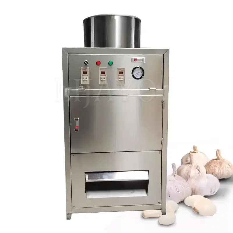 Machine à éplucher l'ail automatique domestique, robot culinaire électrique Commercial, Machine à éplucher l'ail