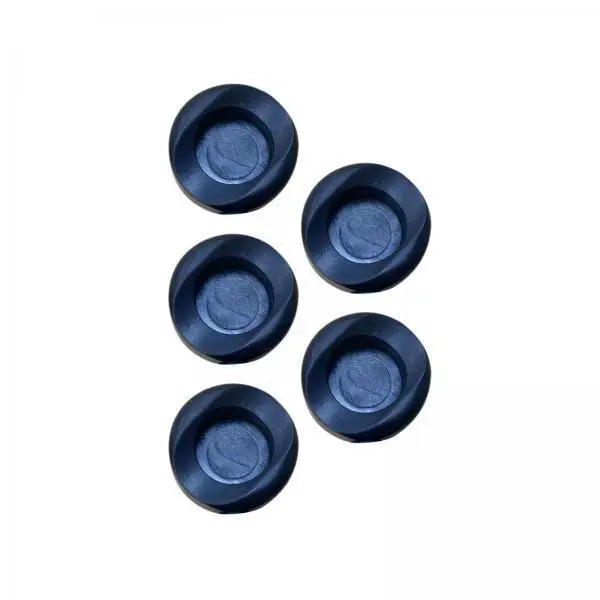 Plastic Sax Thumb Rest Button Cover Left Hand Key Cushion Pad Spare Parts for Alto Tenor