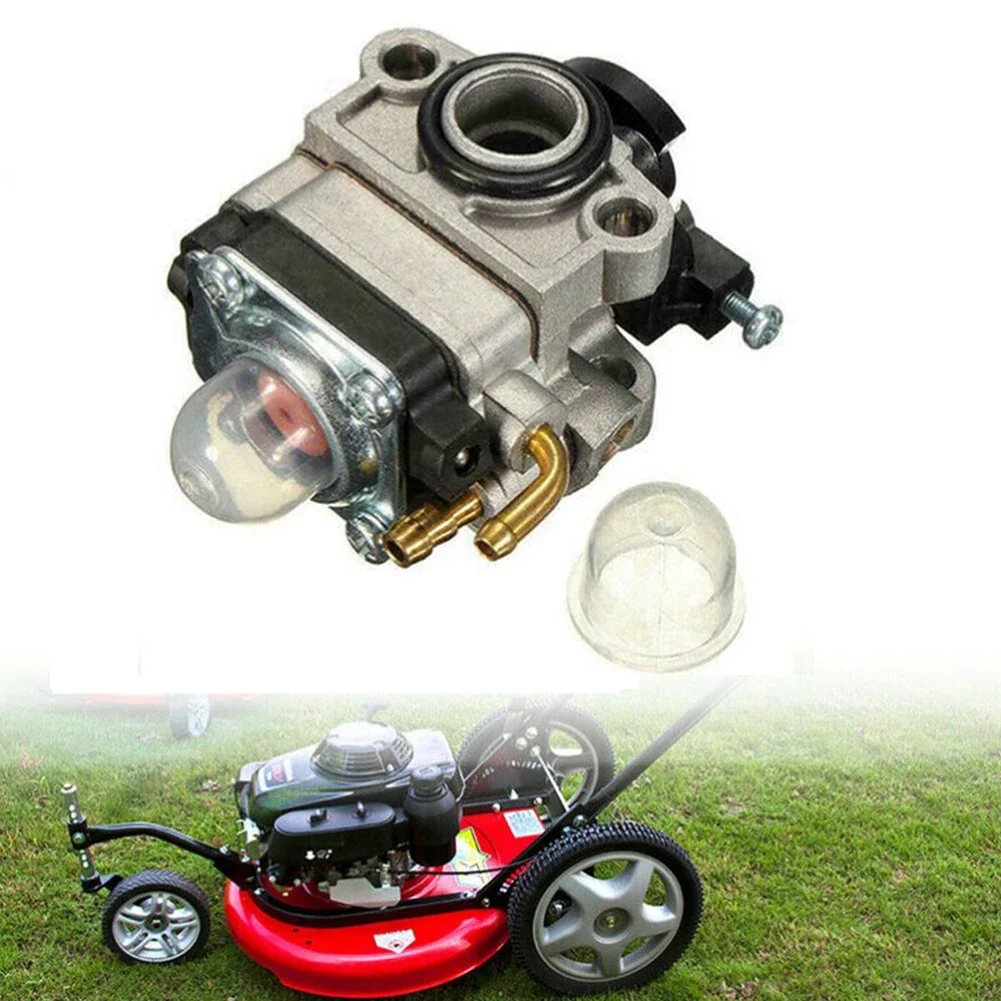 

25cc Engine Trimmer Carburetor Kits Engine Trimmer 753-04745 753-1225 Aluminum+copper+plastic Multi Tool Parts 25cc Leaf Blower