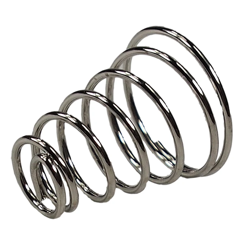 31mm (D) x 35mm (H) Nickel Plated Spring