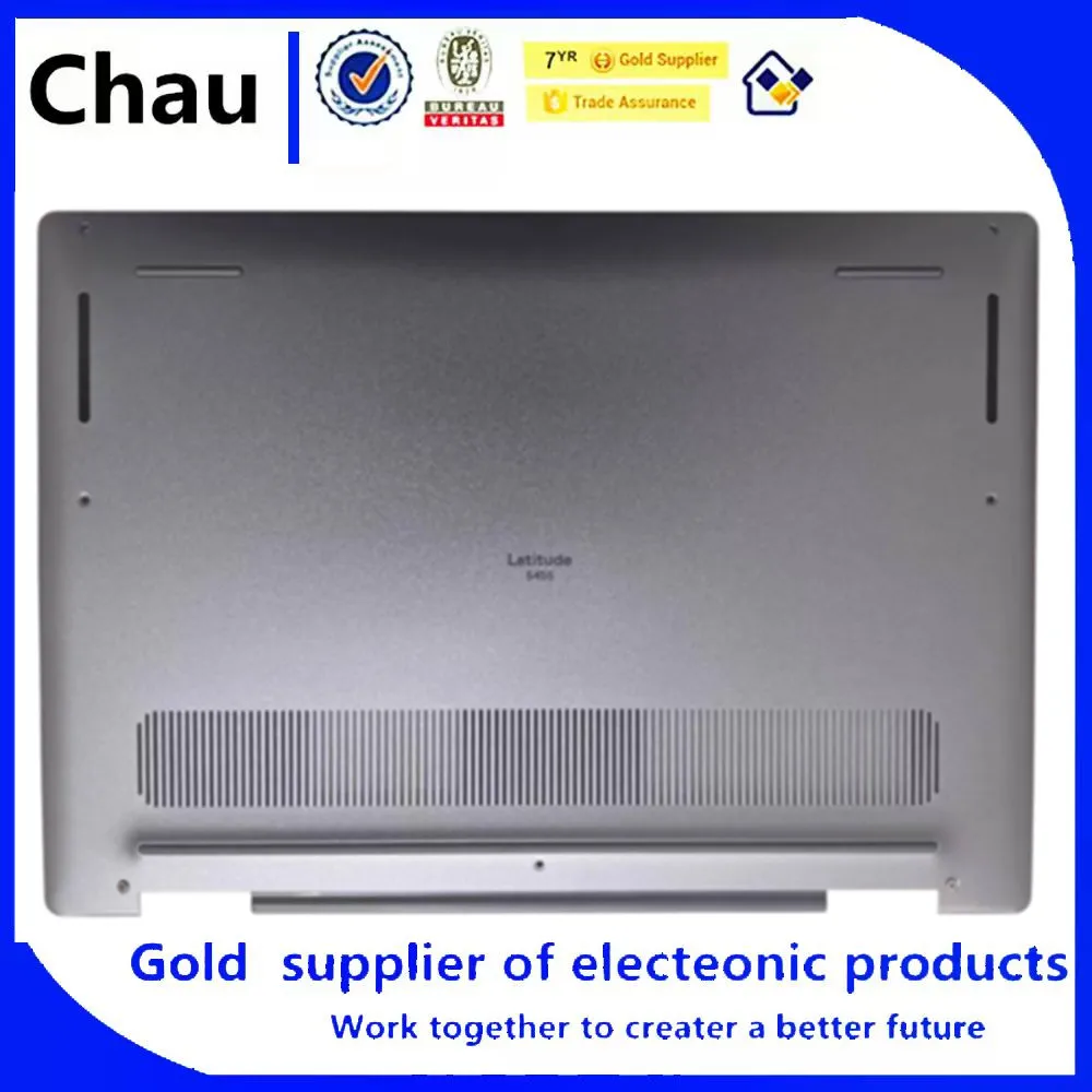 New For Chau  Latitude 5455 E5455 Laptop Bottom Base Cover Lower Case DPD8W 0DPD8W