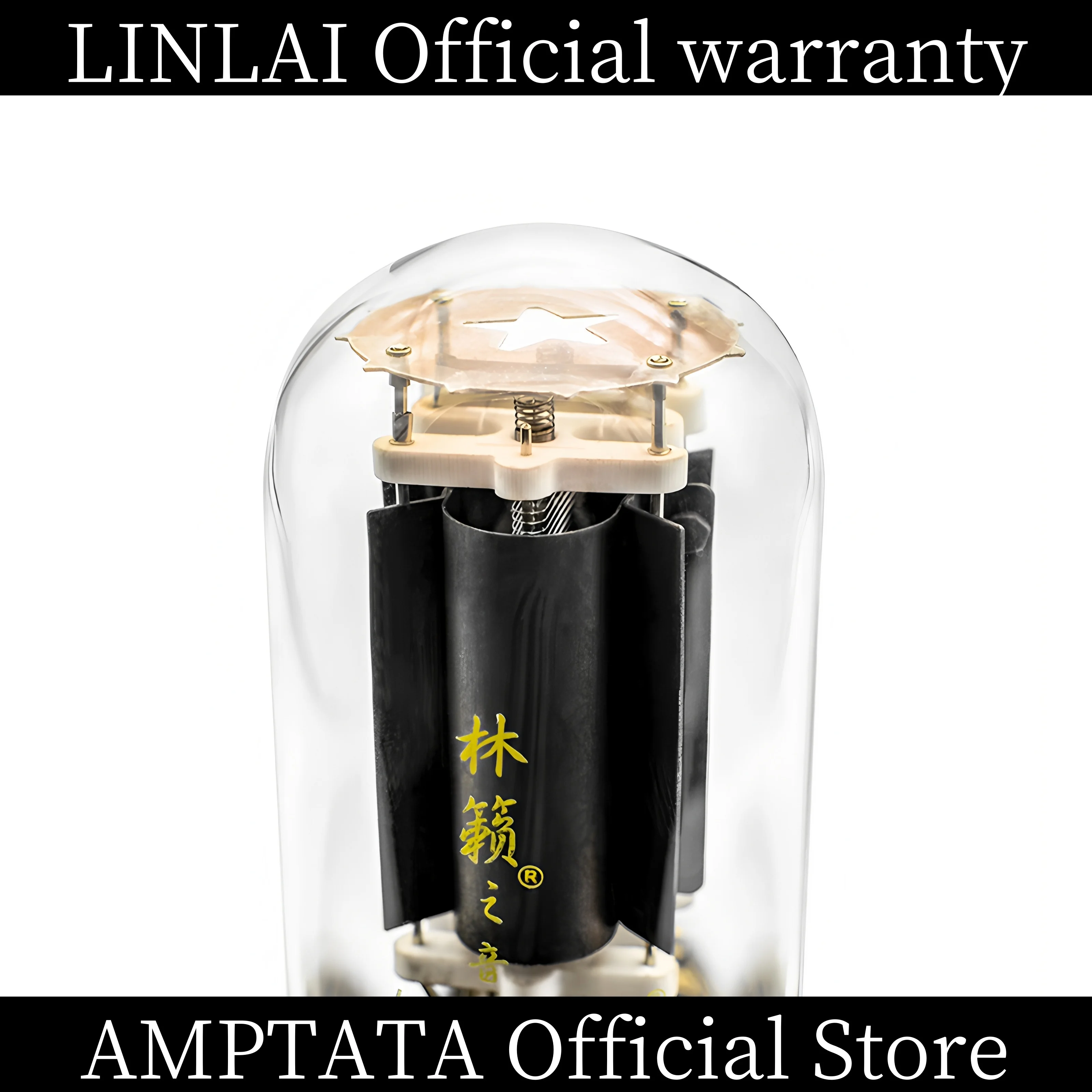 LINLAI E-805A / Seri Unggulan Terbaik / Tabung Vakum / Tabung 805 A Terbaik / Amplifier HIFI / Garansi 15 Bulan / Pasangan yang Dipasangkan