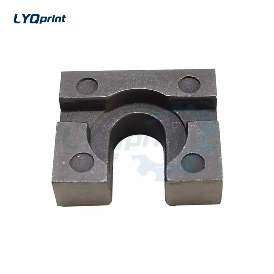Best Quality SM102 Impression Cylinder Gripper Straight Line Pad 58.711.101 Straight Grain Gripper Pad For Heidelberg
