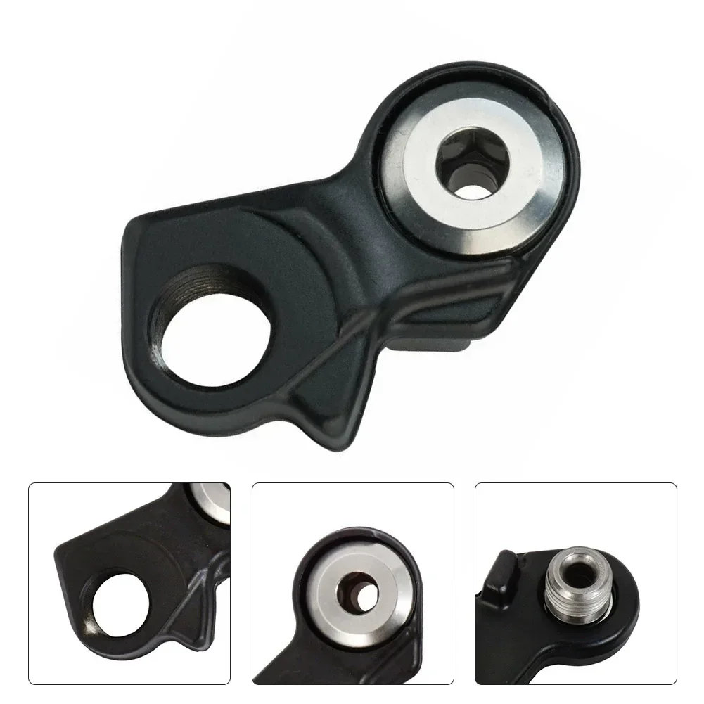 Bike Bicycle Rear Derailleur Hanger Bracket For Shimano XT Y5RT98010 RD-M8000 Aluminum Alloy Hook Cycling Parts