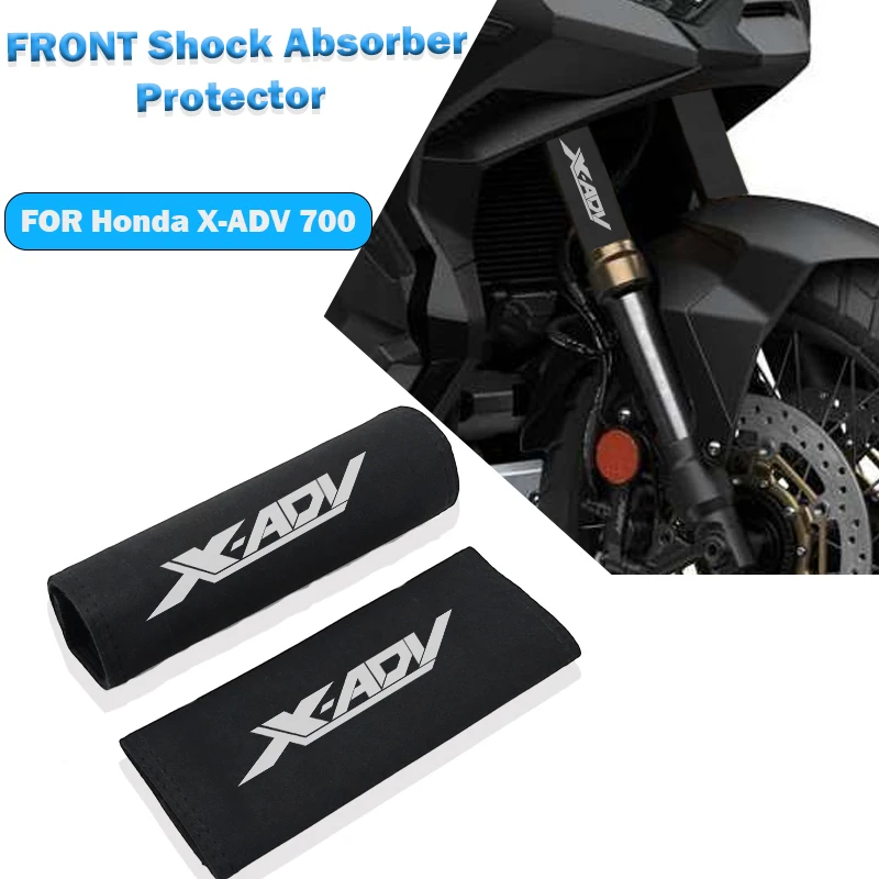 

For Honda X-ADV 750 XADV750 XADV 750 Motorcycle Fork Protection Cover Shock Absorber Dust Protector