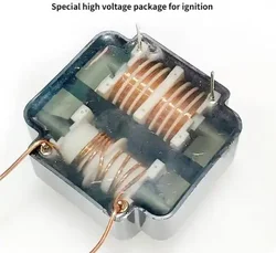 24V to 20KV high power industrial diesel high voltage ignition module transformer drive kit