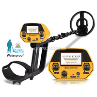 Hot Sell MD-5090 Gold Detector GTX5030 Underground Metal Detector Jewelry Treasure Gold Digger MD-4030 for kid and Adult