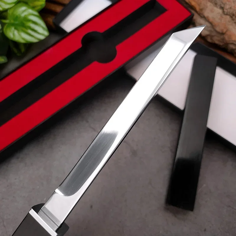 Hand Forged 5cr15 Stainless Steel Blade Fish Filleting Tool Super Steel Cut Meat fruits vegetable Janpanese Cook Boning Knife