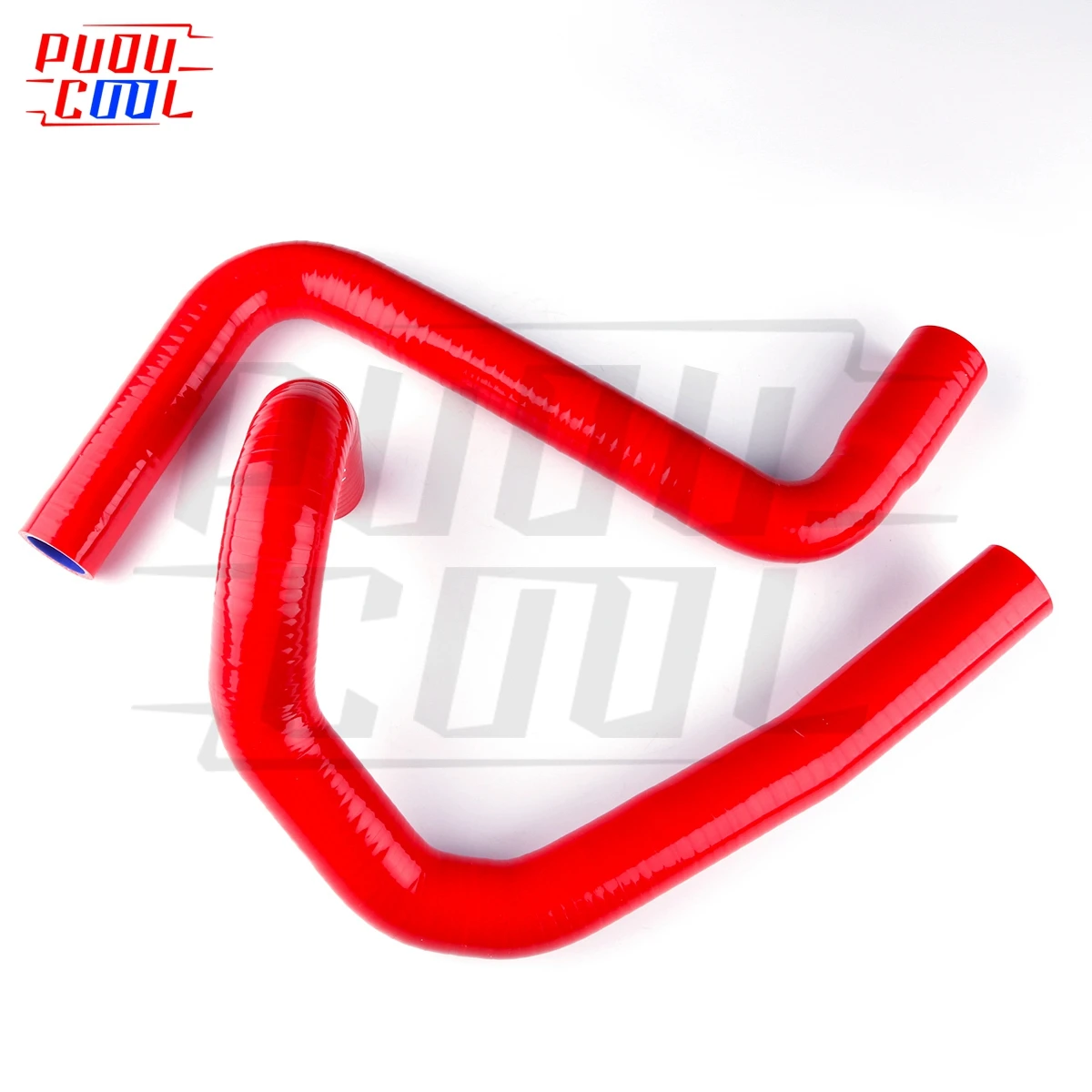 

For CHEVY CORVETTE LT1 5.7L V8 1991-1996 1992 1993 1994 1995 High Temp Radiator Silicone Tubes Kit Hoses Piping 2Pcs 10 Colors