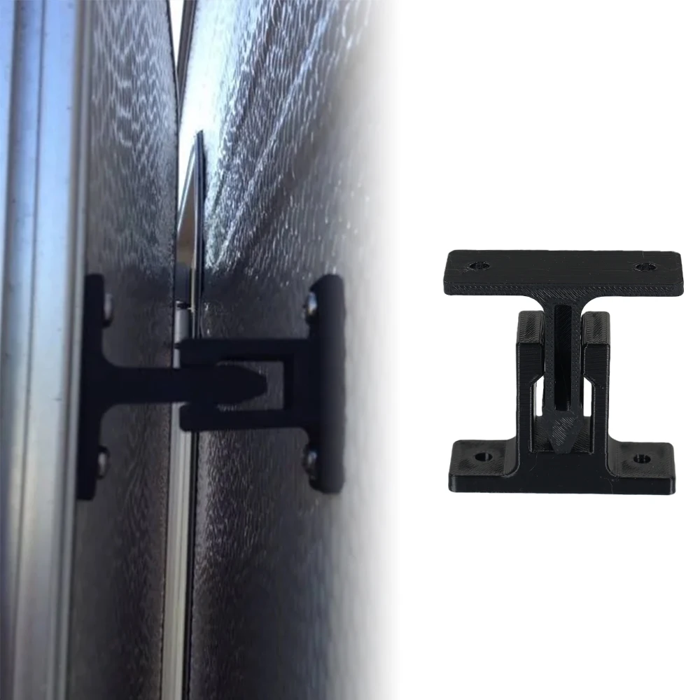 

Trailer Door Fixator Door Retainer Kit T Shape Door Stop Retaining Catch Latch For Rv Camper Motorhome Boat Door Retainer Holder
