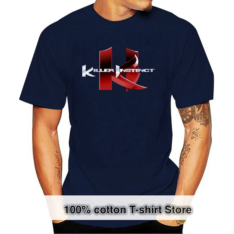 Killer Instinct T-Shirt New (Nwt) Pick Your Color & Size Fashion Tee Shirt