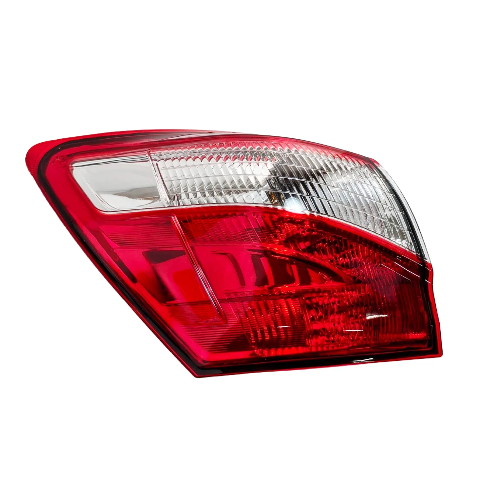 1pcs Turn Signal Light Rear Tail Light For Nissan Qashqai, Dualis J10 Facelift 2010 2011 2012 2013