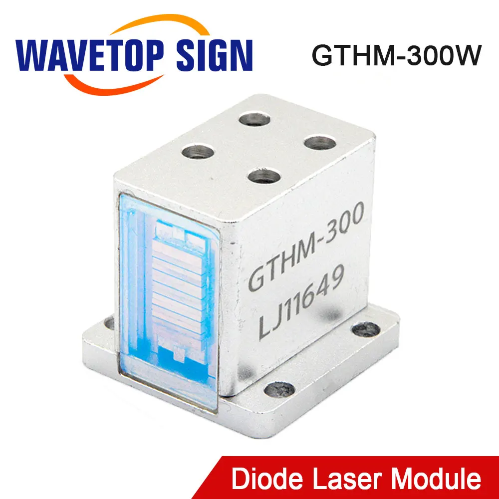 

WaveTopSign Diode Laser Module for Hair Removal GTHM-300 300W Delivery in 7days