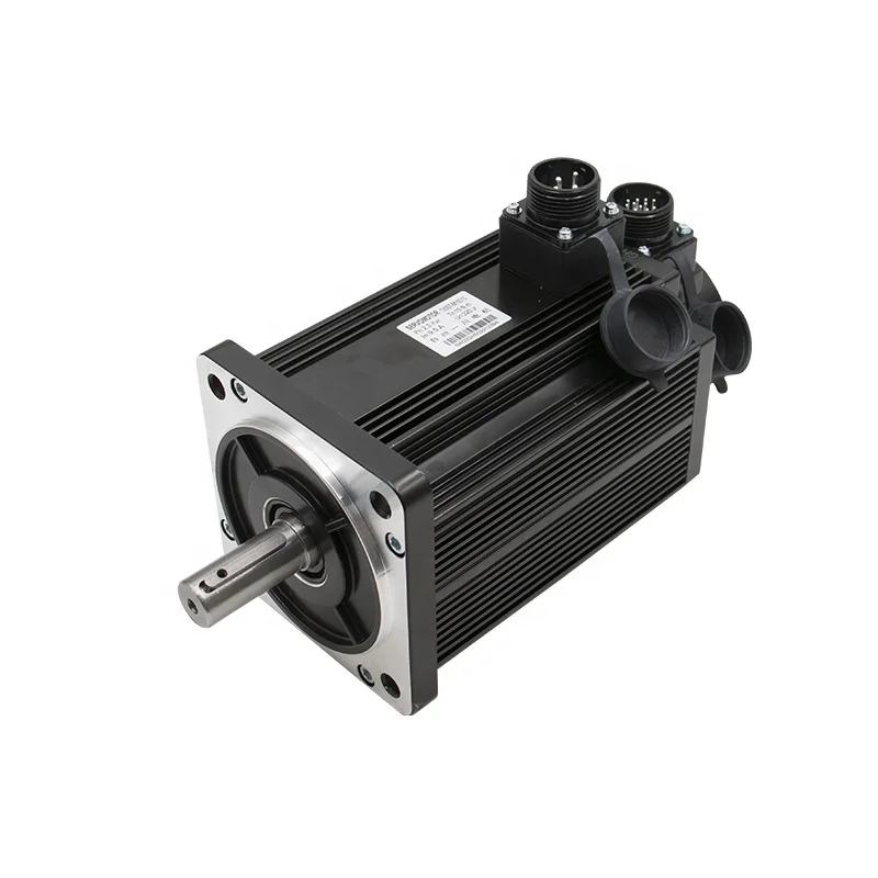 HLTNCNema34 حلقة إغلاق 4.5Nm محرك متدرج + HBS860H سائق هجين + 400w60v إمدادات الطاقة + لوحة تحكم MACH3 لـ CNC