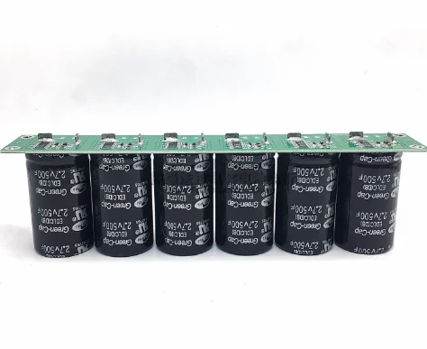 

Supercapacitor 16V83F Farad capacitor super capacitor battery 16V 83F