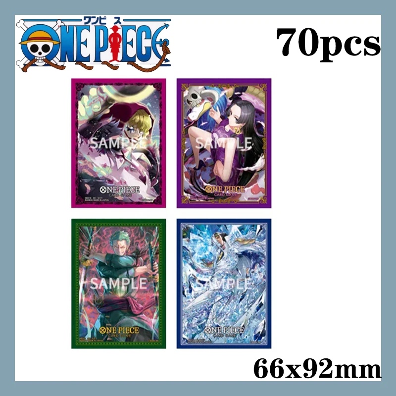 One Piece Card Slee… - image