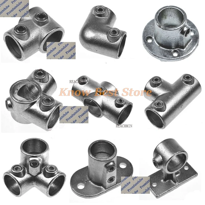 1PCS Heavy Galvanizing Die Cast Iron G1
