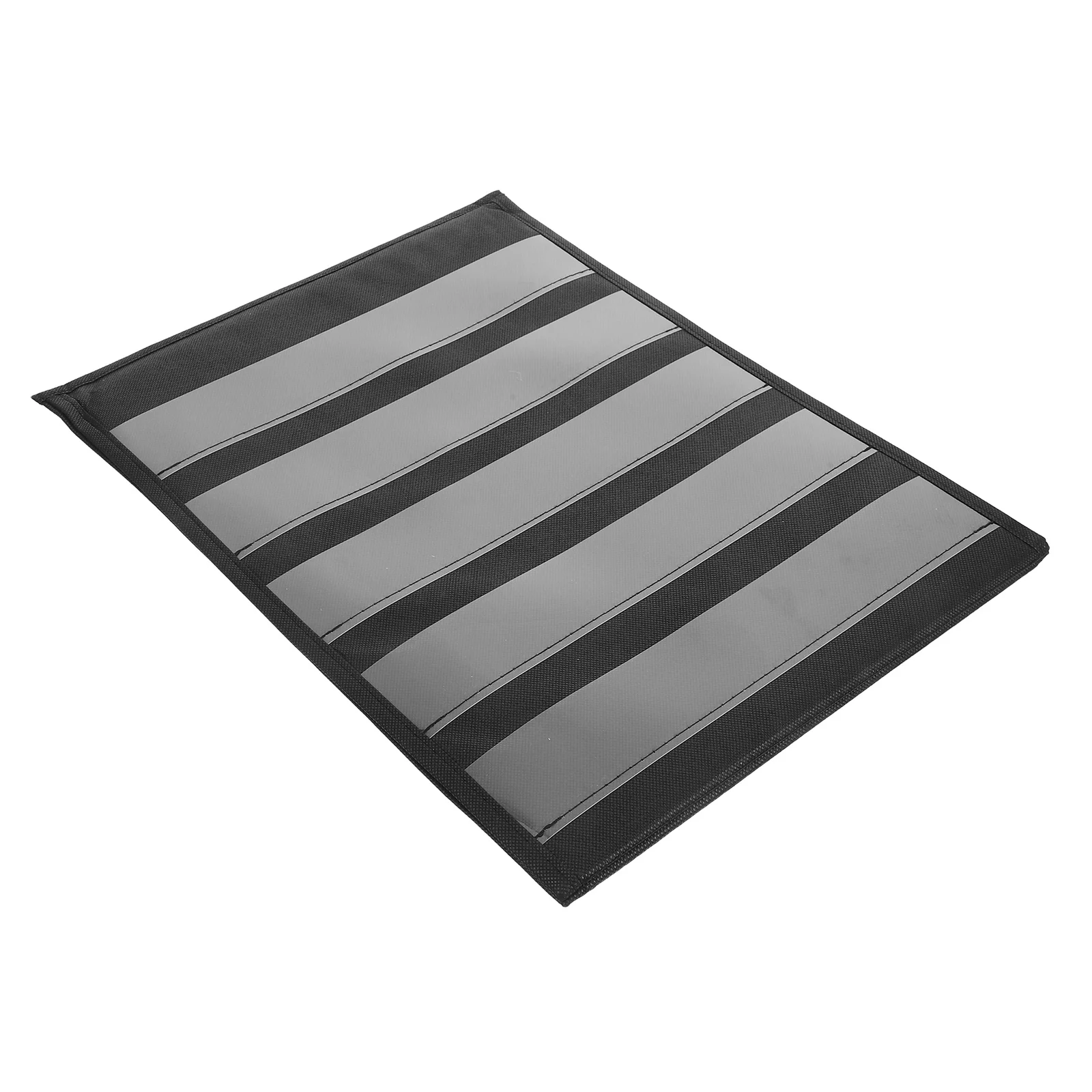 

Desktop Tabletop Pocket Chart Folding Double Side Portable Standing Classroom Home School Kindergarten 43x33cm Calendar Pocket