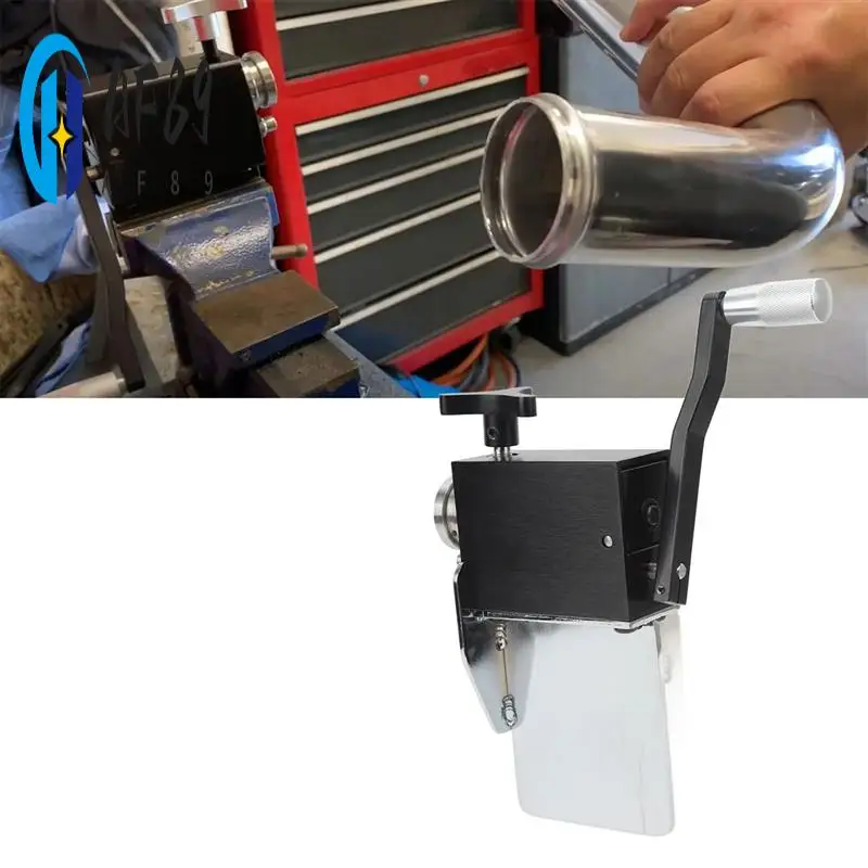 

AF89-Tube Pipe Tubing Beader High Hardness Wear Resistant Manual Tubing Bead Roller Replacement Parts Fit For 5/8In And Larger P