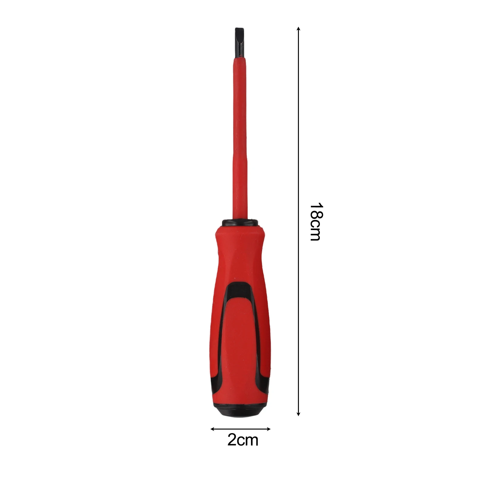6 stks/set Metaal Geïsoleerde Schroevendraaier Bit Magnetische Schroevendraaier Bit Set Cross Ingelaste Magnetische Schroevendraaier Elektricien Tool