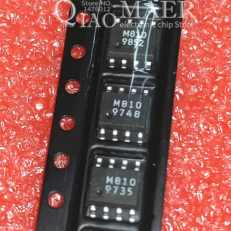 1PCS IAM81008  IAM-81008-TR1 M810 810 SOP8