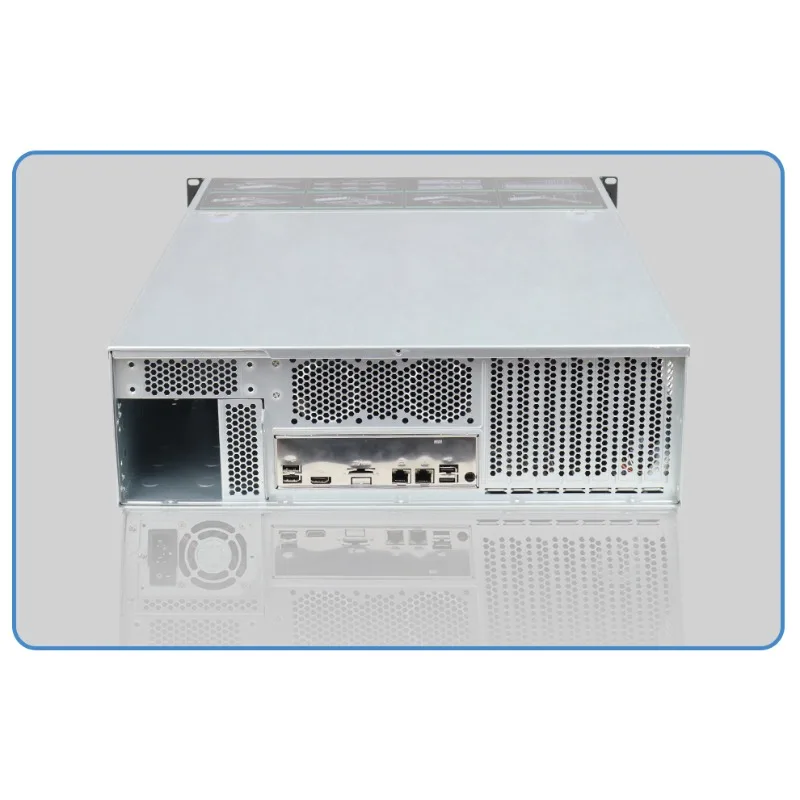 

New S365-16 Hot-swappable Chassis, 650 Depth of Data Storage, Quality Assurance