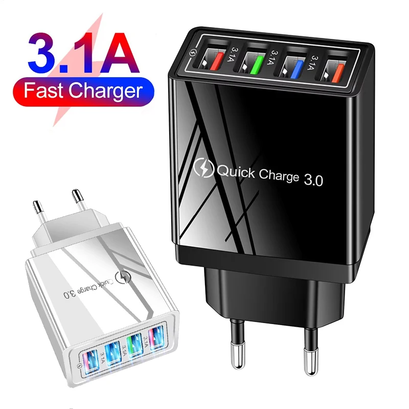 Carregador USB com Plugue EU/U - Xiaomi Travel Accessories avaliação e preço