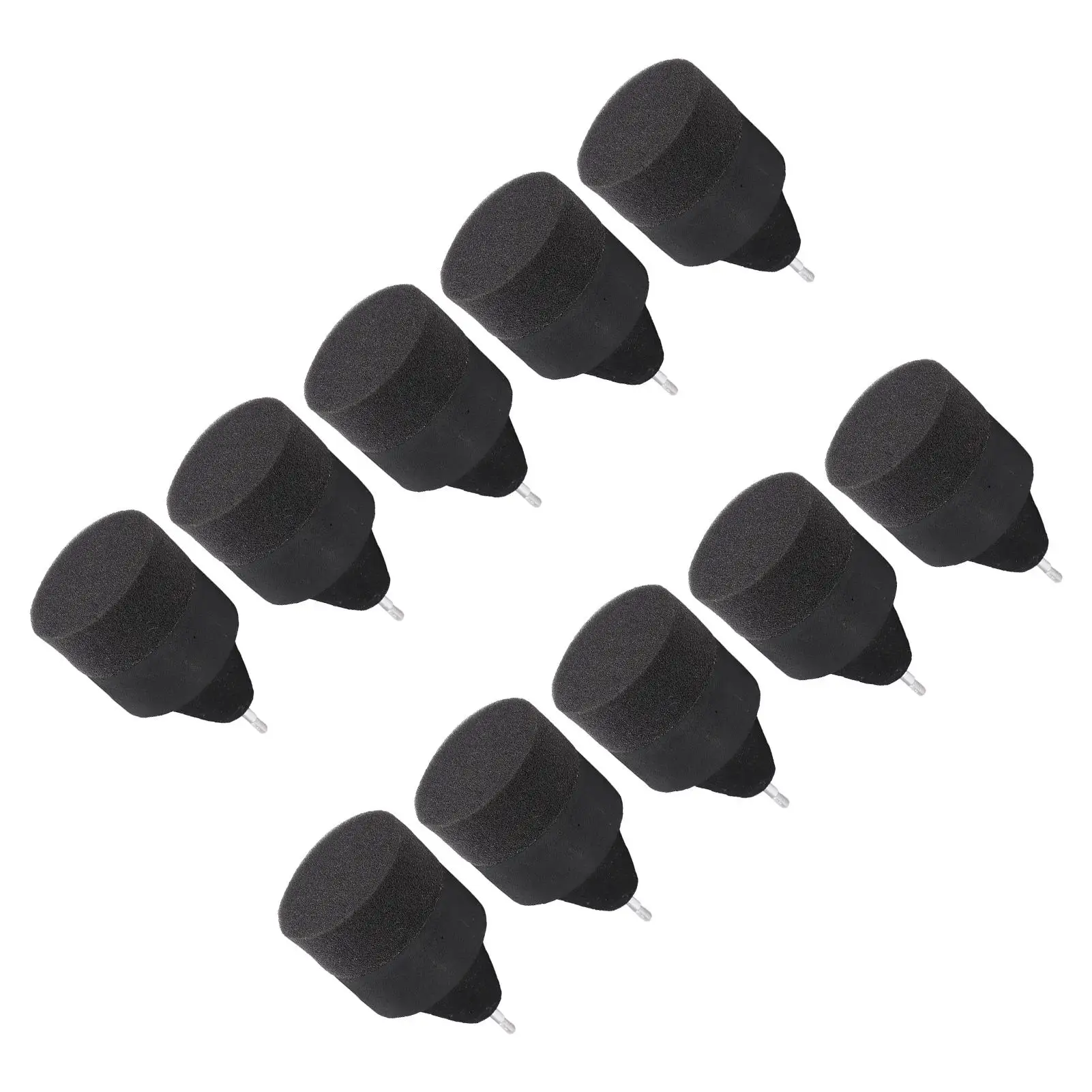 Impact Absorbing Foam Tip Arrows - Sponge Arrowhead for outdoor Archery & CS Game M