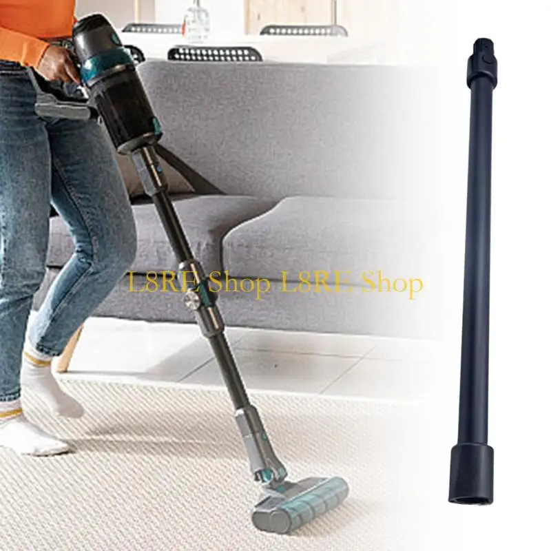 L8RE ERGONMIC Extension Puble Party for Home Cleaning Tool Vacuum Cleaner Rod مع Nonslip Grip