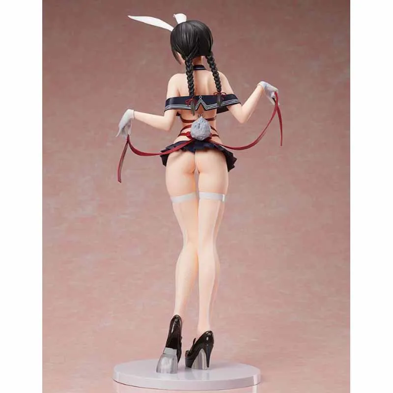 Original Genuine BINDing Native Momoko Uzuki Summer Uniform Ver 1/4 45cm modelli autentici di figure e bellezze circostante