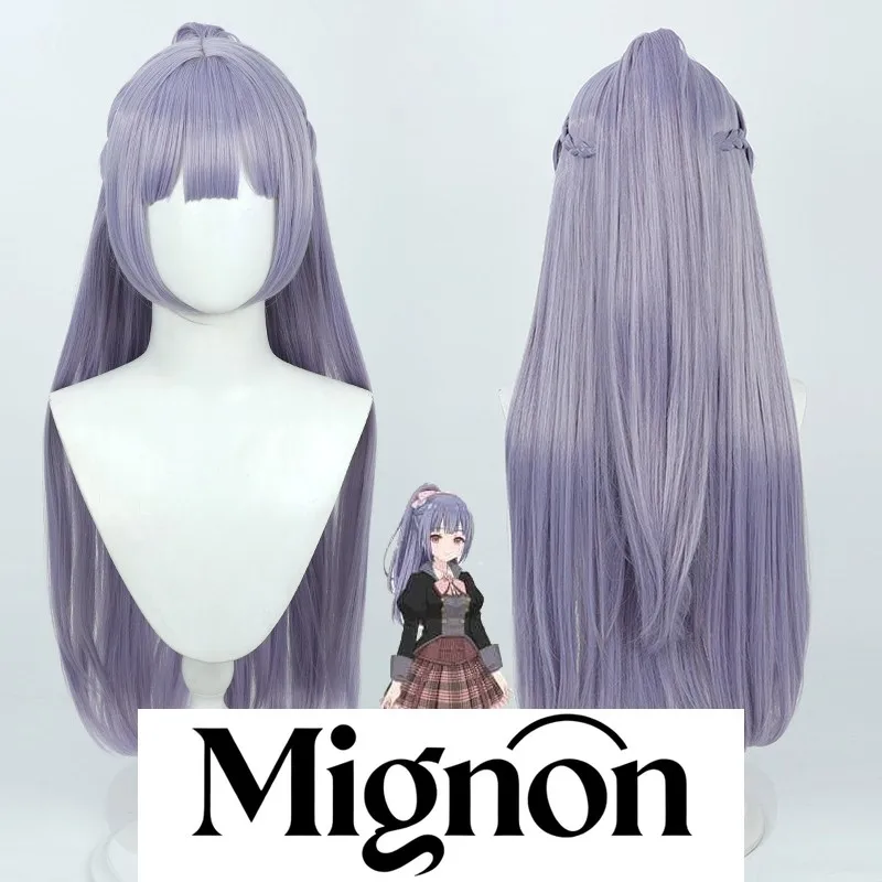 

Fukuyama Jeanne Sachie cosplay wig scalp Halloween gift