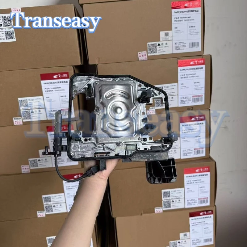 

LUK новый 0AM927769F 0AM DQ200 DSG7 TCU TCM блок управления коробкой передач подходит для VW Audi Skoda Seat