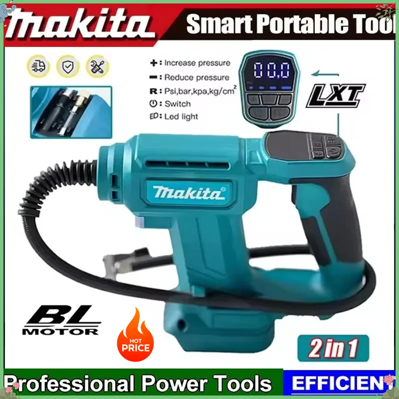 makita-cordless-air-compressor-air-pump-portable-car-tire-inflatorwith-digital-display-inflatable-pump-for-18v-20v-bettery