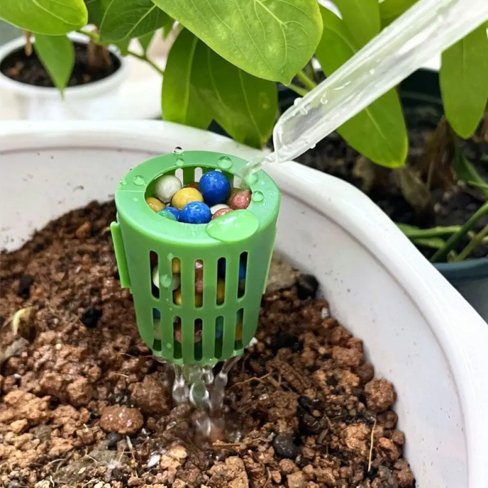 Bonsai Plant Fertilizer Basket Gardening Nutrition Container Tool Easy Fertilizer Dispenser For Garden Flowers