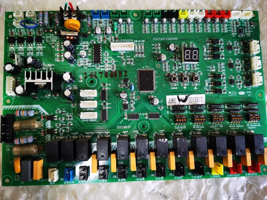 JUK6.672.10012810 test ok circuit board motherboard