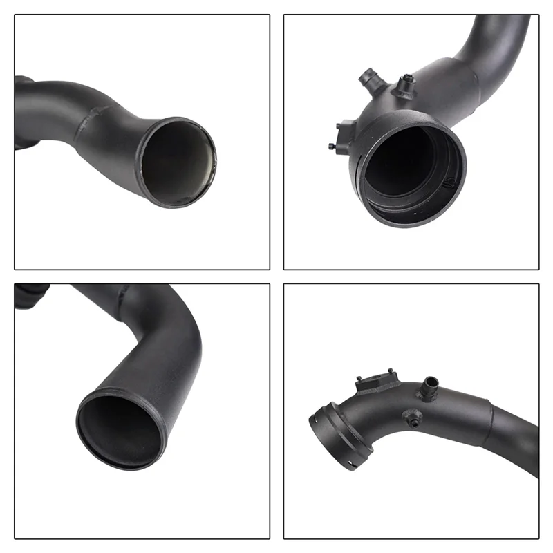

Compact Intake Manifold Intake Pipe Kit Turbocharger Pipe Auto Engine Parts Replacement For BMW N54 E88 E90 E92 135I 335I 3.0L