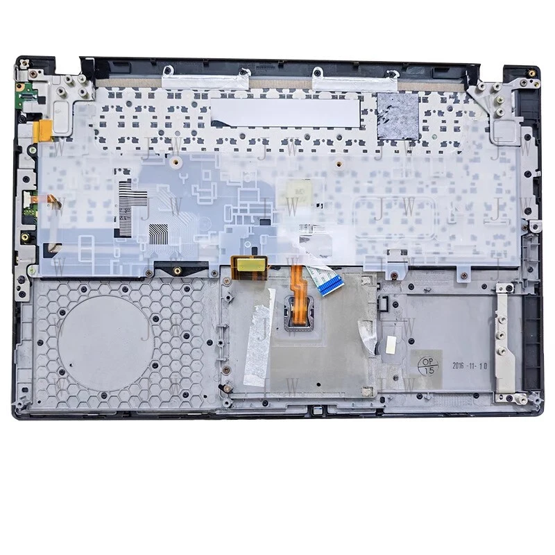 DDJ Palmrest US con Teclado y Touchpad para LENOVO Thinkpad X240 X250 X260 X270